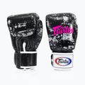 Rękawice bokserskie Fairtex Universal "Tight-Fit" Design Dark Cloud