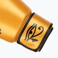 Rękawice bokserskie Fairtex Universal "Tight-Fit" Design Falcon gold 6