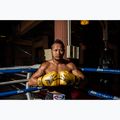 Rękawice bokserskie Fairtex Universal "Tight-Fit" Design Falcon gold 2