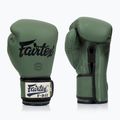 Rękawice bokserskie Fairtex F-DAY Limited Edition pickle