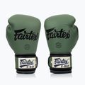 Rękawice bokserskie Fairtex F-DAY Limited Edition pickle