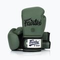 Rękawice bokserskie Fairtex F-DAY Limited Edition pickle 4
