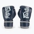 Rękawice boskerskie Fairtex Microfiber blue 2