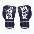 Rękawice boskerskie Fairtex Microfiber blue