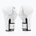 Rękawice boskerskie Fairtex Microfiber white 2