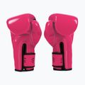 Rękawice boskerskie Fairtex Microfiber pink/black 2