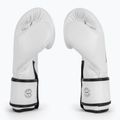 Rękawice boskerskie Fairtex Microfiber white 4