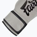 Rękawice boskerskie Fairtex Microfiber gray 6