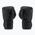 Rękawice boskerskie Fairtex Microfiber Art Collection Solid black 2