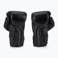 Rękawice boskerskie Fairtex Microfiber Art Collection Solid black 3