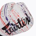 Rękawice boskerskie Fairtex Microfiber Art Collections Painter white 5