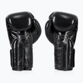 Rękawice bokserskie Fairtex Super Sparring - Locked Thumb black 2