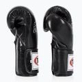 Rękawice bokserskie Fairtex Super Sparring - Locked Thumb black 3