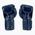 Rękawice bokserskie Fairtex Super Sparring - Locked Thumb blue 2