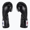Rękawice bokserskie Fairtex Heavy Hitter's Mexican Style black 4