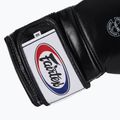 Rękawice bokserskie Fairtex Heavy Hitter's Mexican Style black 6