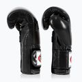 Rękawice bokserskie Fairtex Heavy Hitter's Mexican Style black 3