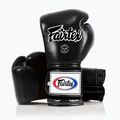 Rękawice bokserskie Fairtex Heavy Hitter's Mexican Style black 4