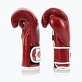 Rękawice bokserskie Fairtex Heavy Hitter's Mexican Style red 3