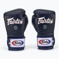 Rękawice bokserskie Fairtex Heavy Hitter's Mexican Style blue 2