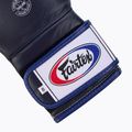 Rękawice bokserskie Fairtex Heavy Hitter's Mexican Style blue 6