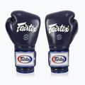 Rękawice bokserskie Fairtex Heavy Hitter's Mexican Style blue 7
