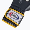 Rękawice bokserskie Fairtex Heavy Hitter's Mexican Style blue/yellow 6