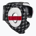 Kask bokserski Fairtex Super Sparring black/white 2