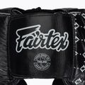Kask bokserski Fairtex Super Sparring black/white 5