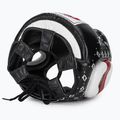 Kask bokserski Fairtex Super Sparring black/white 6