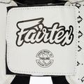 Kask bokserski Fairtex Super Sparring white/black 5