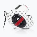 Kask bokserski Fairtex Super Sparring white/black 3