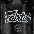 Kask bokserski Fairtex Diagonal Vision Sparring Headguard - Full Head Coverage black/red 5