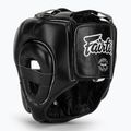 Kask bokserski Fairtex Full Face Protector black 3