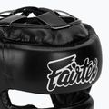 Kask bokserski Fairtex Full Face Protector black 4