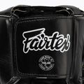 Kask bokserski Fairtex Full Face Protector black 5
