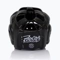 Kask bokserski Fairtex Full Face Protector black 2