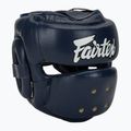 Kask bokserski Fairtex Full Face Protector blue