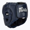 Kask bokserski Fairtex Full Face Protector blue 3