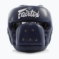 Kask bokserski Fairtex Full Face Protector blue 2