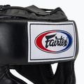 Kask bokserski Fairtex Full Coverage Style black 4