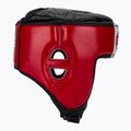 Kask ochronny Fairtex Muay Thai & Kickboxing Competition red 2