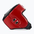 Kask ochronny Fairtex Muay Thai & Kickboxing Competition red 4