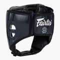 Kask ochronny Fairtex Muay Thai & Kickboxing Competition blue 3