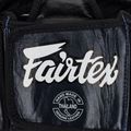 Kask ochronny Fairtex Muay Thai & Kickboxing Competition blue 5