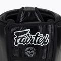 Kask ochronny Fairtex Muay Thai & Kickboxing Competition black 5