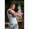 Bandaże bokserskie Fairtex Handwraps 455 cm red/white/blue 4