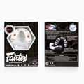 Ochraniacz szczęki Fairtex Gel Mouthguard white 4