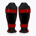 Ochraniacze piszczeli Fairtex Competition Shin Pads red 2