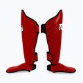 Ochraniacze piszczeli Fairtex Competition Shin Pads red 3